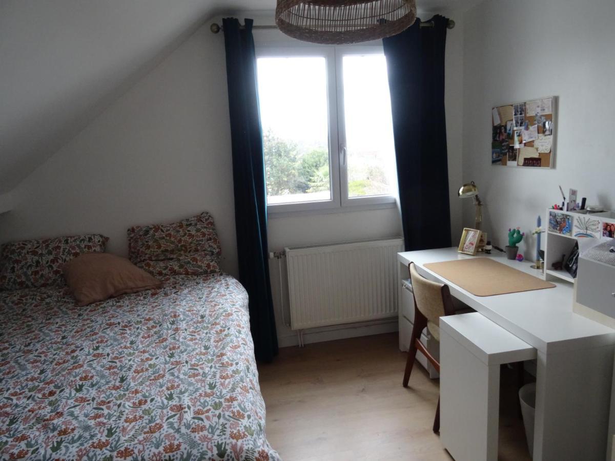 Maison D'Hotes Les Roses Tremieres Saclay Zewnętrze zdjęcie