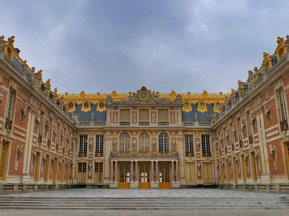 Maison D'Hotes Les Roses Tremieres Saclay Zewnętrze zdjęcie